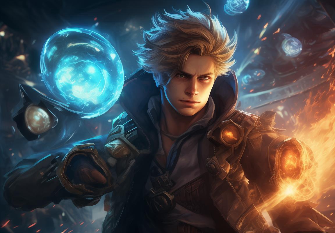 Scout决胜局超神发挥 JDG力克EDG晋级世界赛