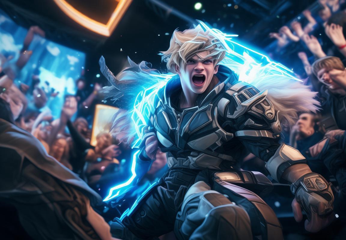 Zeus遭NS小将单杀！电竞传承时刻见证新晋顶尖选手崛起